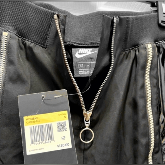 Nike Sportswear Icon Clash Zipper Pants - Picture 13 of 14